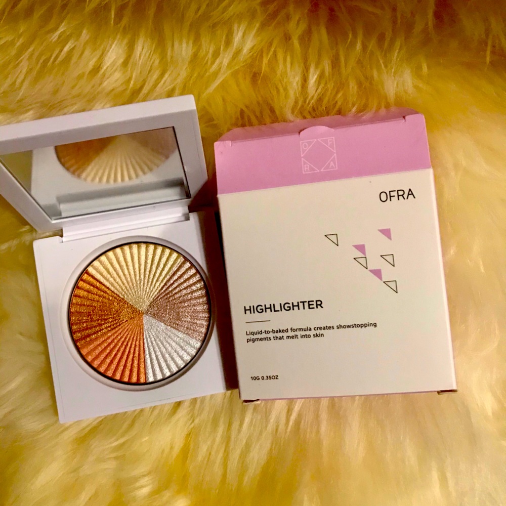 OFRA Beverly Hills highlighter